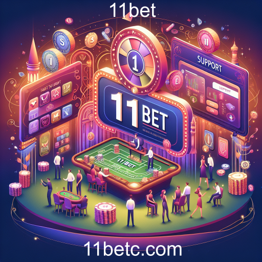 A Importância dos Jogos de Suporte no 11bet
